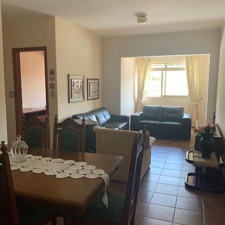 Apartamento Na Rua Principal Serra Negra  Exteriör bild