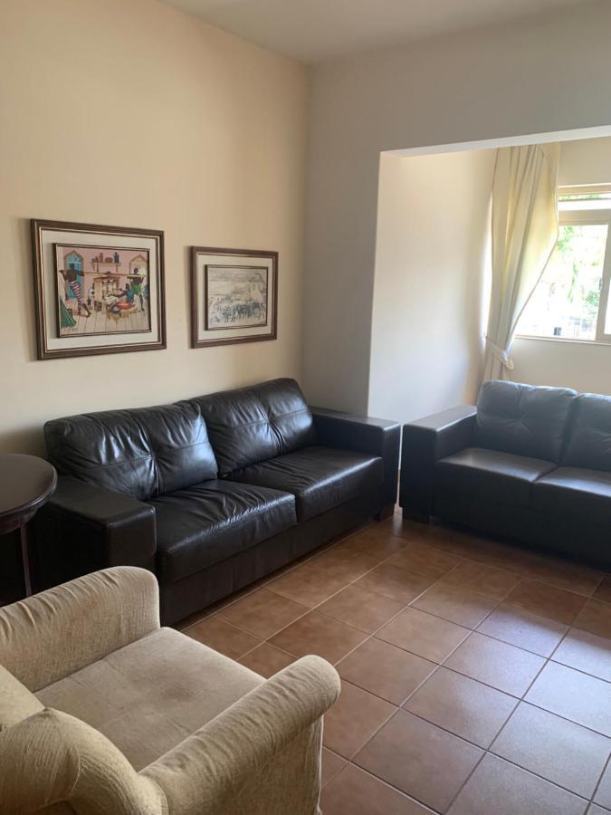 Apartamento Na Rua Principal Serra Negra  Exteriör bild