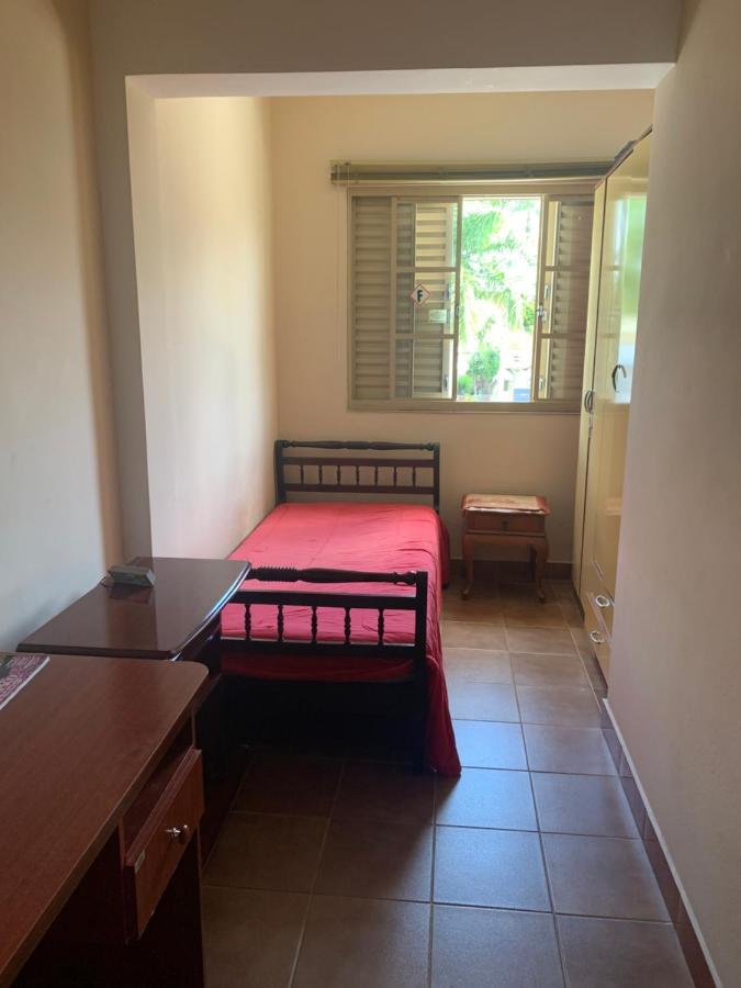 Apartamento Na Rua Principal Serra Negra  Exteriör bild