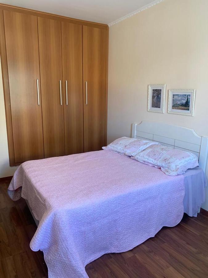 Apartamento Na Rua Principal Serra Negra  Exteriör bild